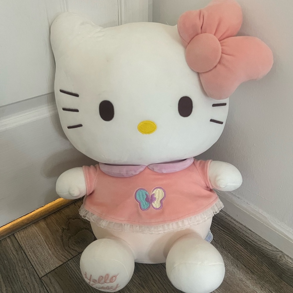 Hello Kitty Plush